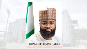 NASENI’s EVC, Khalil Halilu, Conferred with Distinguished Fellow of the Nigerian Institution of Mechanical Engineers