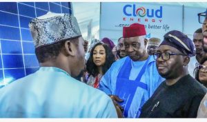 NASENI Exhibits State-of -the -Art Renewable Energy Products at NREIF 2025