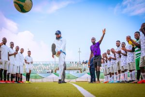 NASENI Games 2025:  Halilu Urges Sportsmanship, Innovation